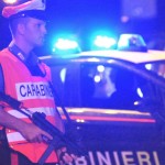 Carabinieri notte