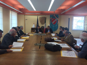 incontro regione