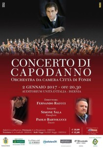 concerto di capodanno