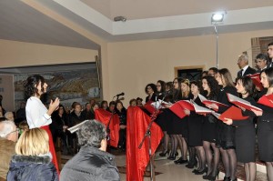 concerto di natale venafro 3