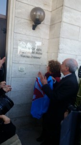 intitolazione d'aimmo