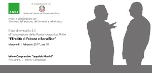 Falcone e Borsellino mostra