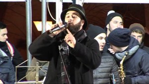 Miglior Cantore GIuseppe Conte