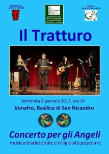 il tratturo 2017 venafro