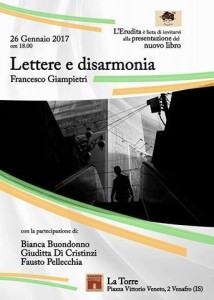 lettere e disarmonia