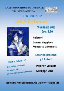 libro venafro presentazione