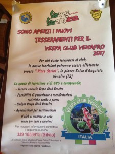 vespa club 2