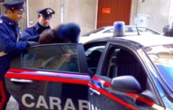 Carabinieri arresto