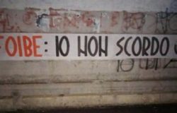 Casapound Foibe