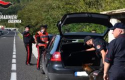 Controllo Carabinieri