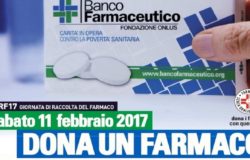 Giornata raccolta del farmaco 2017