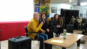 incontro Venafro 3 febbraio 2017