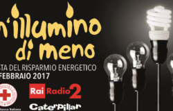 M'illumino di meno 2017