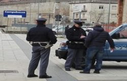 Polfer stazione campobasso