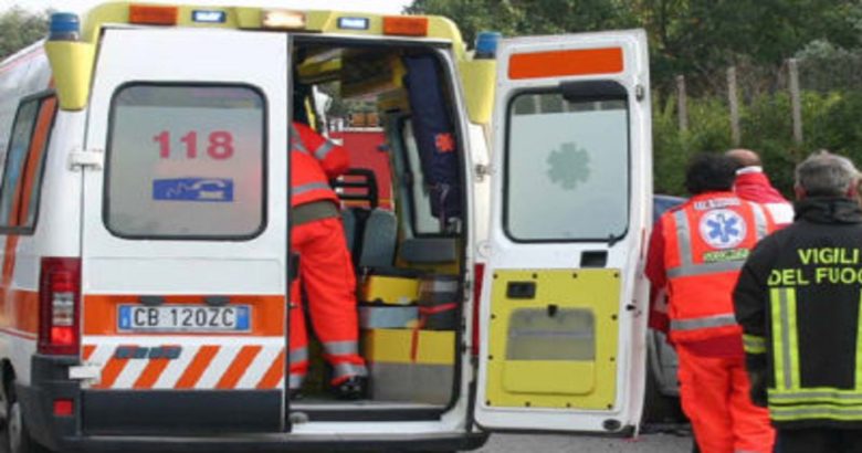 ambulanza incidente