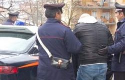 carabinieri arresto