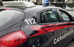 carabinieri auto