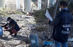 discarica abusiva Guglionesi