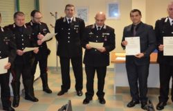 venafro premizione carabinieri