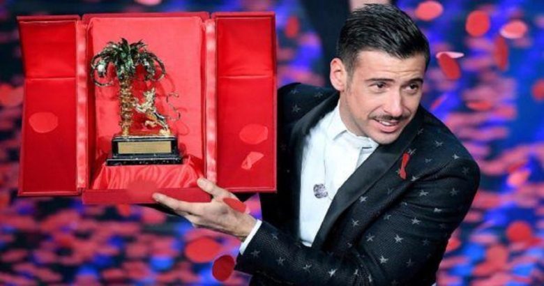 franceso gabbani festival