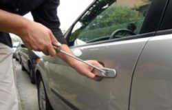 furto d'auto