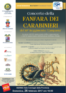 locandina Rotary Isernia