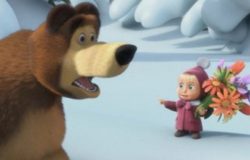 masha e orso