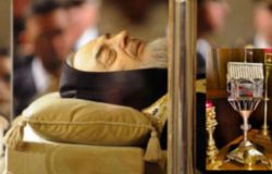reliquia padre pio