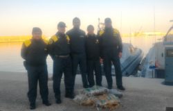 Sequestri droga Termoli