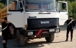 sequestro rifiuti speciali