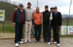 L'Ambasciatore di Taiwan presso la Santa Sede S. E. Matthew S. M. Lee al Varvarusa Golf Club