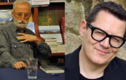 Antonio Moresco e Adelchi Battista