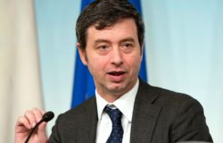 Andrea Orlando Ministro