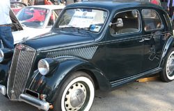 Lancia Ardea raduno auto