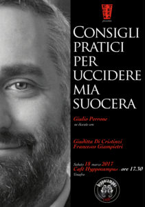 Giulio Perrone a Venafro