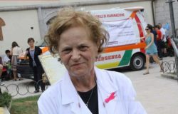 Professoressa Giuseppina Sallustio