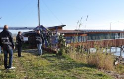 Termoli Guardia di Finanza sequestro trabucco abusivo