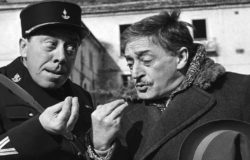 Totò e Fernandel La legge è legge