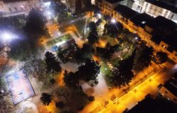 Villa comunale Venafro, villa Maria