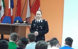 carabinieri Agnone incontro studenti