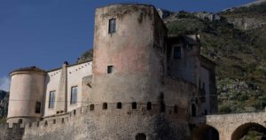 castello Pandone Venafro