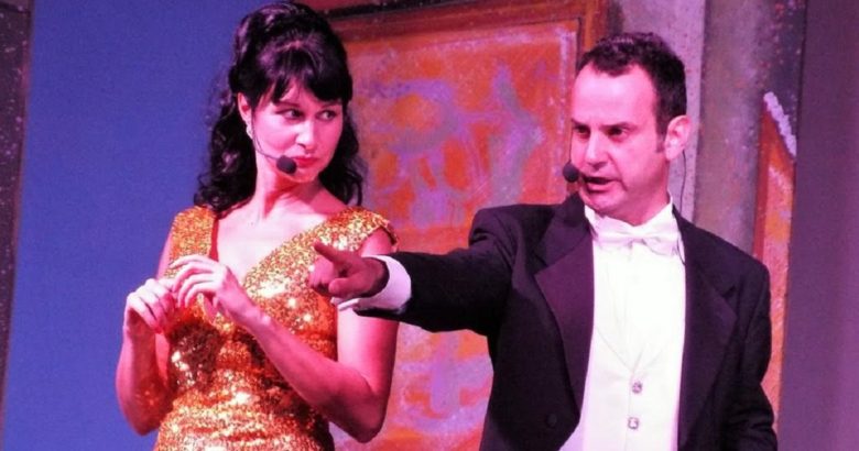 Cin Cin Là, operetta a Campobasso e Isernia