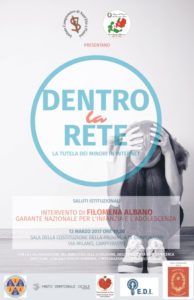 convegno campobasso minori e internet