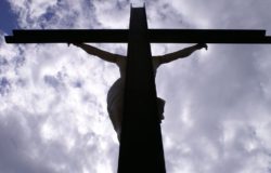 Gesù in croce