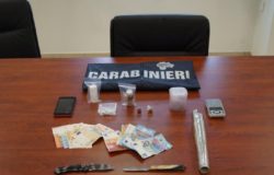 droga sequestrata Termoli
