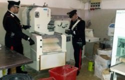 sequestro prodotti alimentari carabinieri