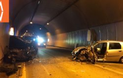 incidente galleria campobasso