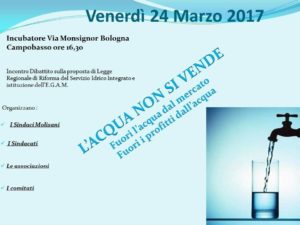incontro 24 marzo Campobasso