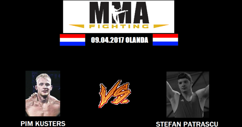 Patrascu Vs Kusters, MMA