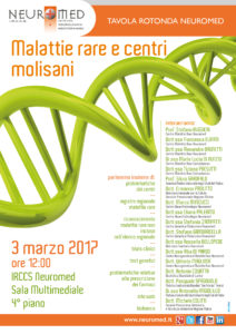 locandina Neuromed 3 marzo 2017